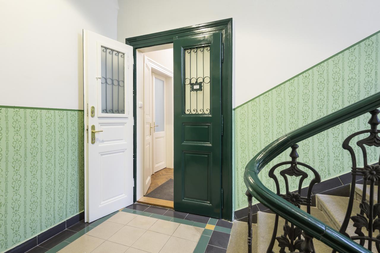 Dlouha 2Ab Apartment Prague Luaran gambar