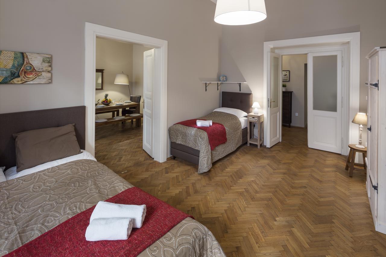 Dlouha 2Ab Apartment Prague Luaran gambar