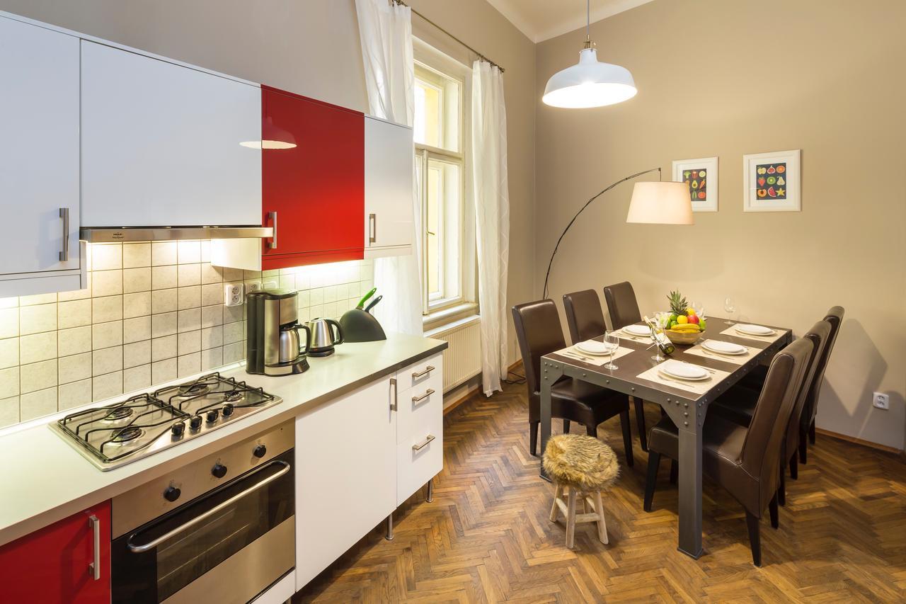 Dlouha 2Ab Apartment Prague Luaran gambar