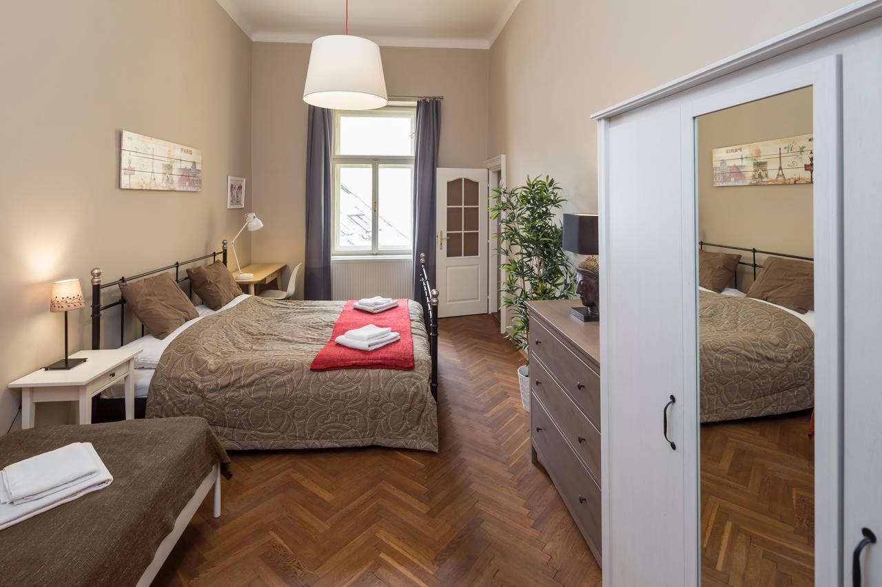 Dlouha 2Ab Apartment Prague Luaran gambar
