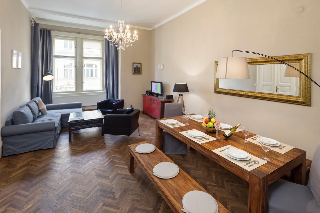 Dlouha 2Ab Apartment Prague Luaran gambar