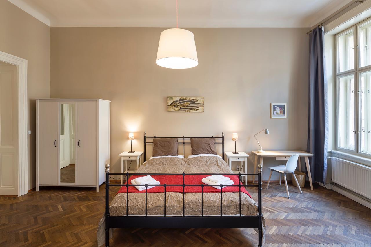 Dlouha 2Ab Apartment Prague Luaran gambar