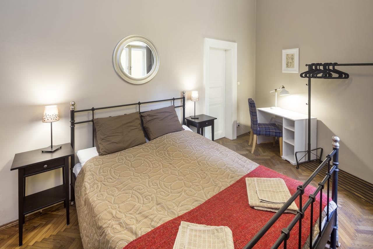 Dlouha 2Ab Apartment Prague Luaran gambar