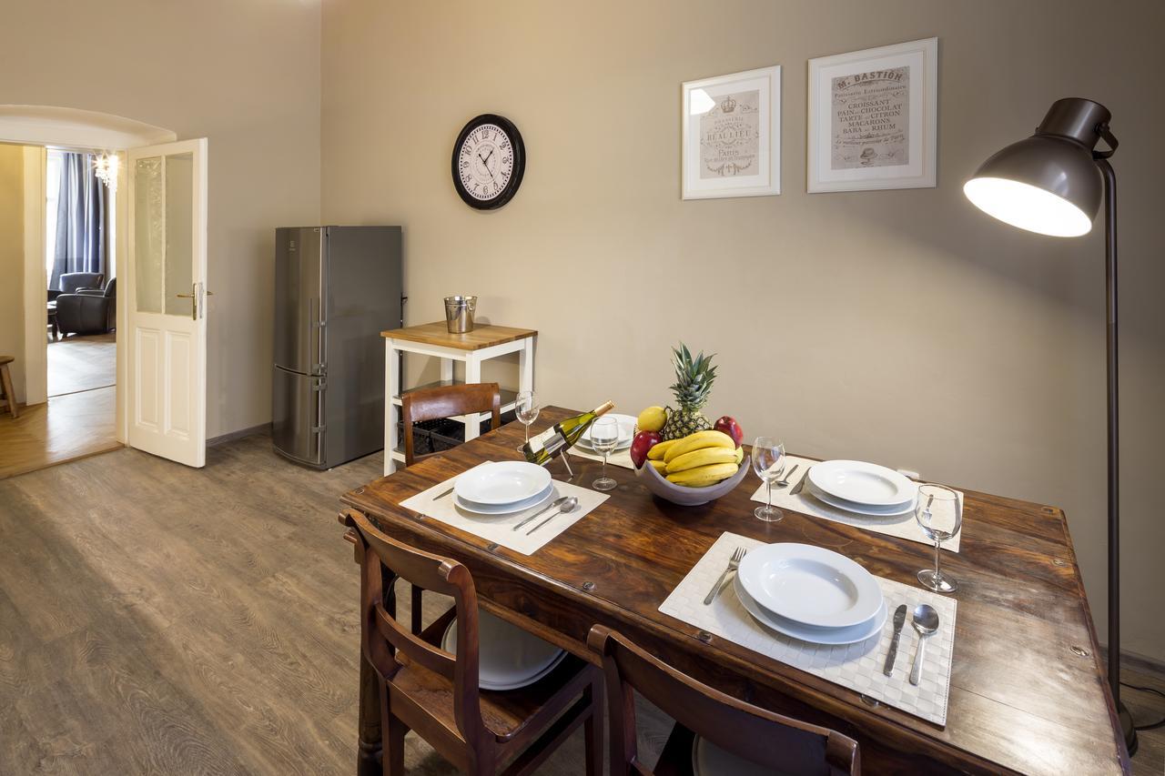 Dlouha 2Ab Apartment Prague Luaran gambar