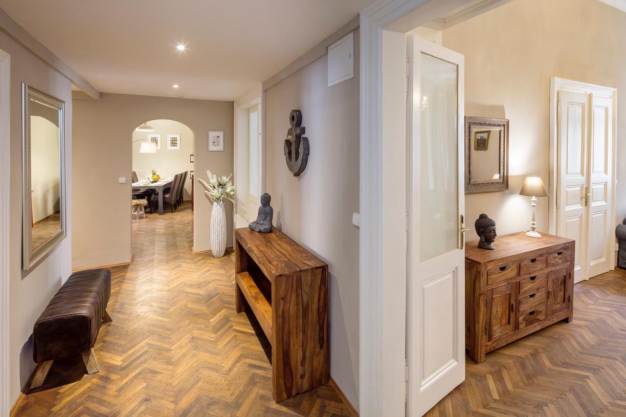 Dlouha 2Ab Apartment Prague Luaran gambar