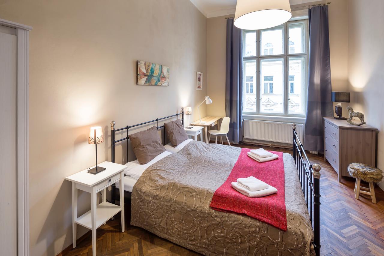 Dlouha 2Ab Apartment Prague Luaran gambar