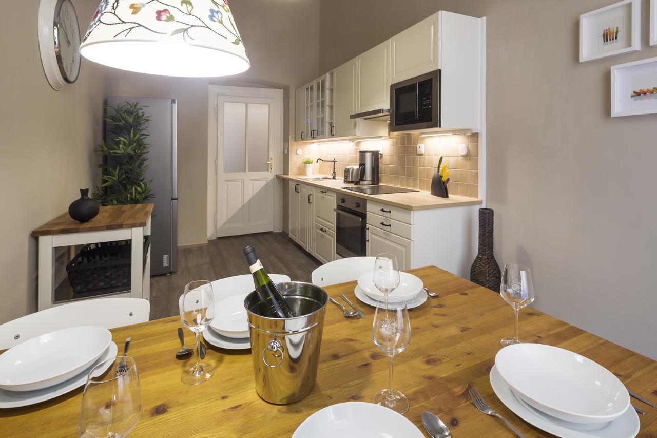 Dlouha 2Ab Apartment Prague Luaran gambar