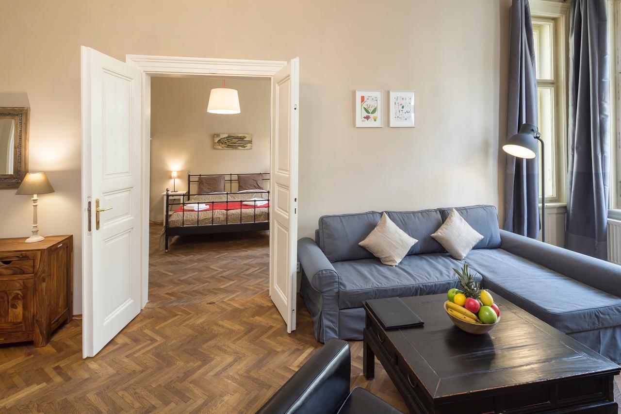 Dlouha 2Ab Apartment Prague Luaran gambar