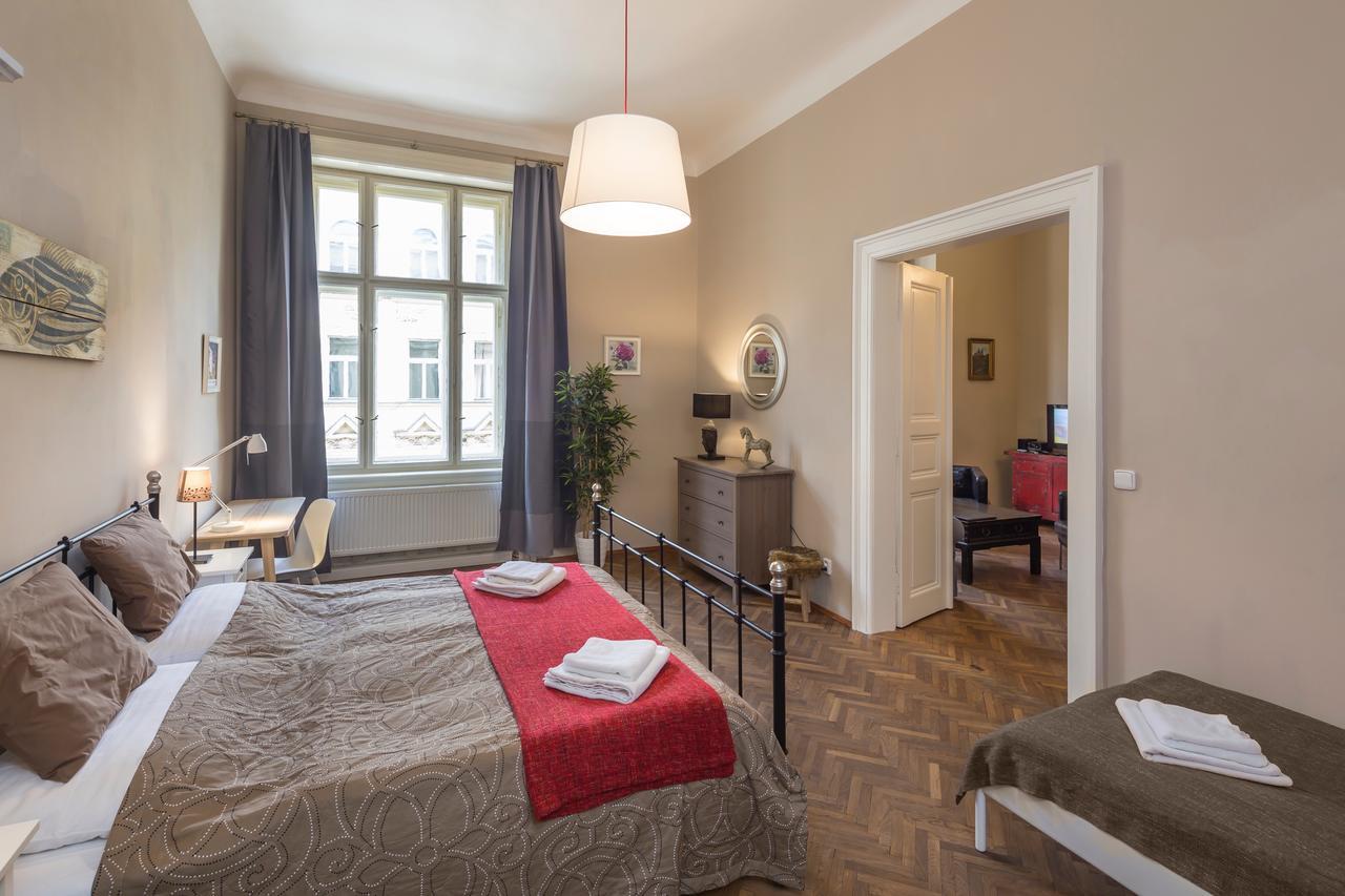 Dlouha 2Ab Apartment Prague Luaran gambar