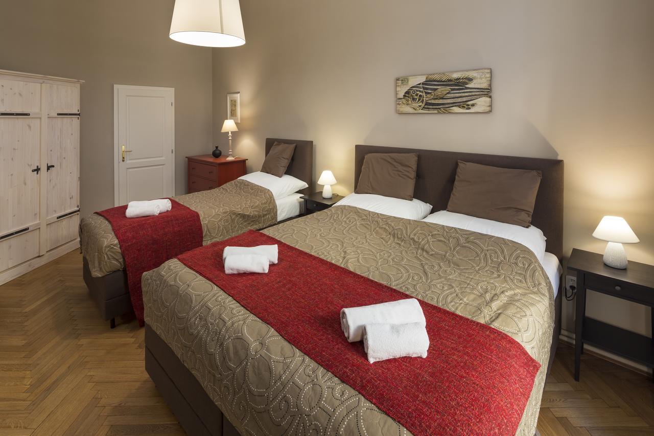 Dlouha 2Ab Apartment Prague Luaran gambar