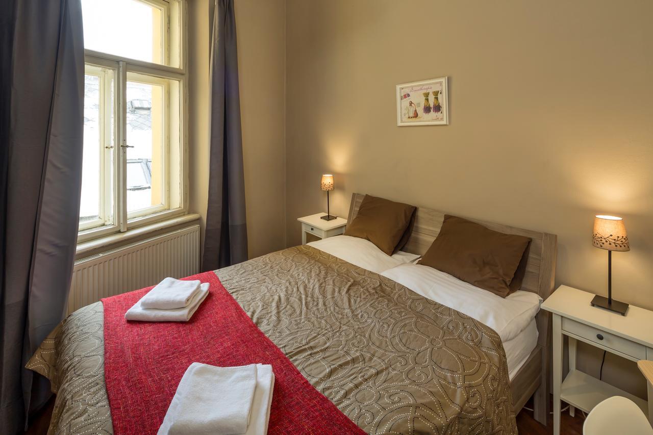 Dlouha 2Ab Apartment Prague Luaran gambar