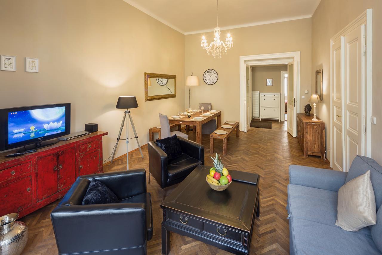 Dlouha 2Ab Apartment Prague Luaran gambar