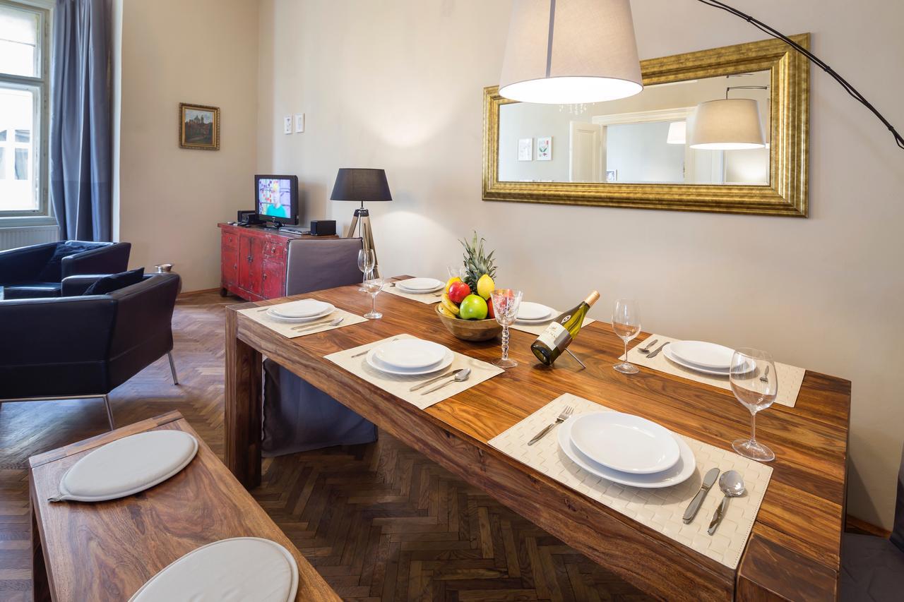 Dlouha 2Ab Apartment Prague Luaran gambar