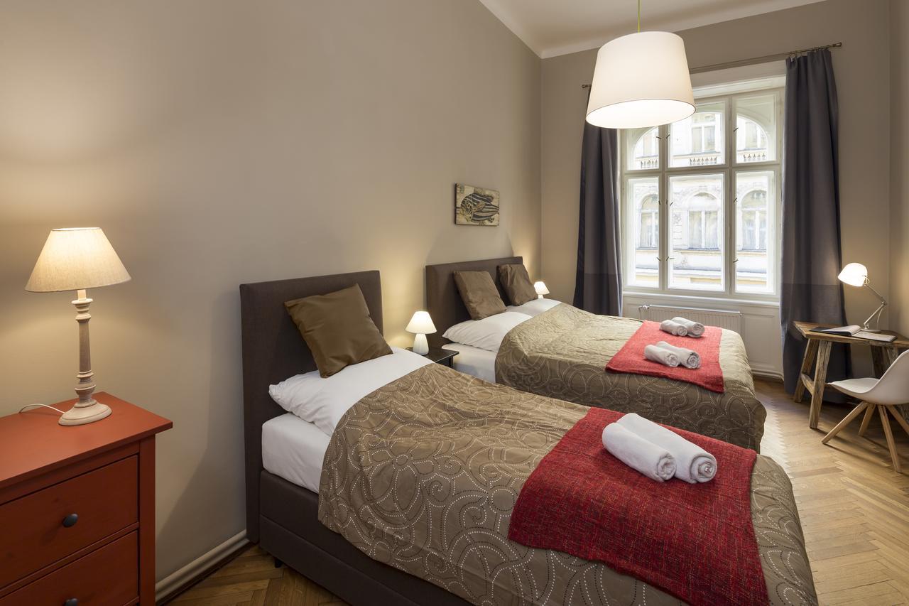 Dlouha 2Ab Apartment Prague Luaran gambar