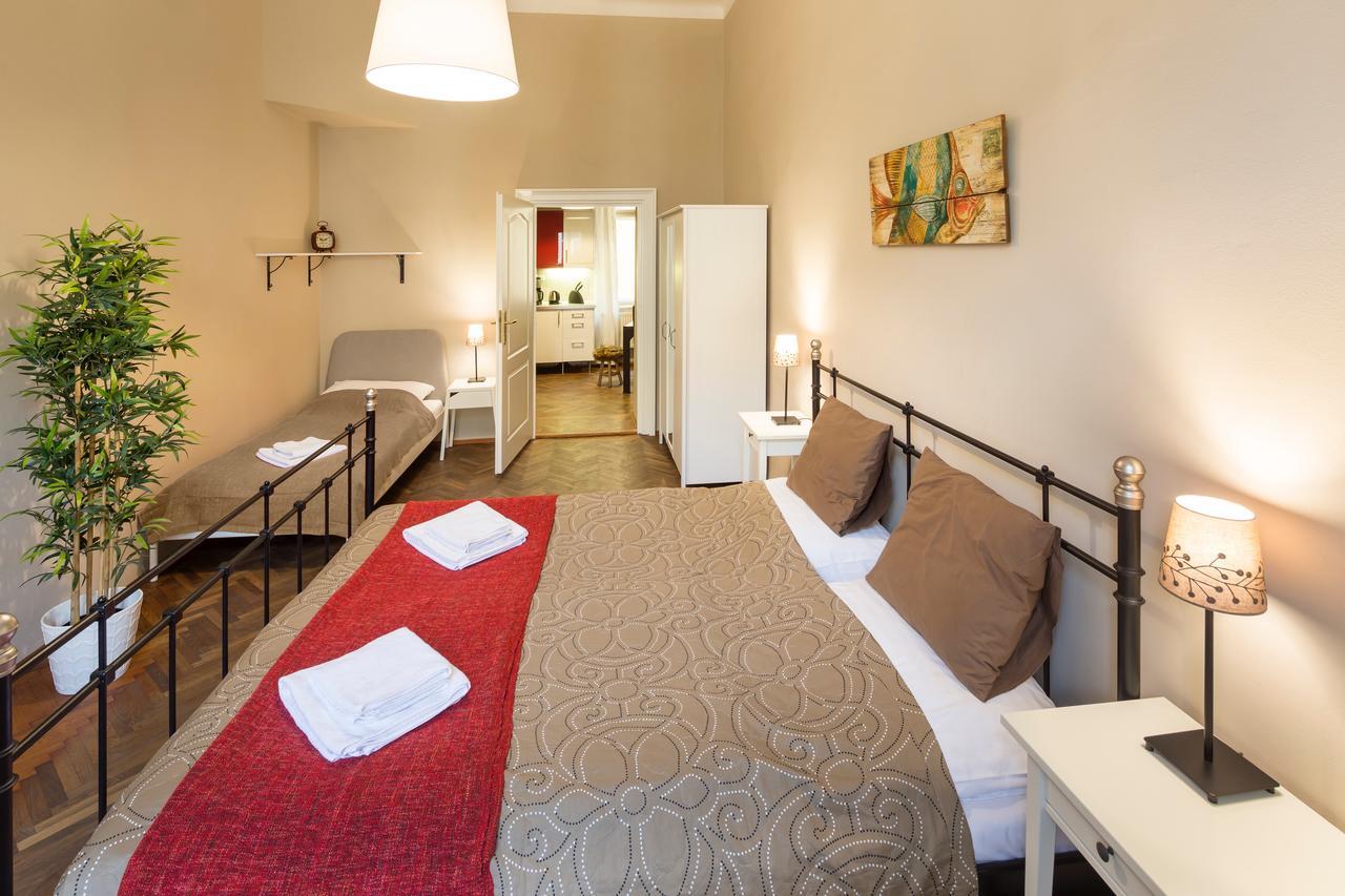 Dlouha 2Ab Apartment Prague Luaran gambar