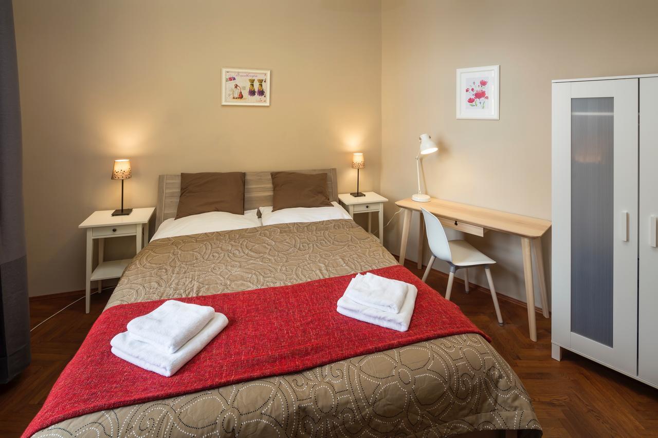Dlouha 2Ab Apartment Prague Luaran gambar