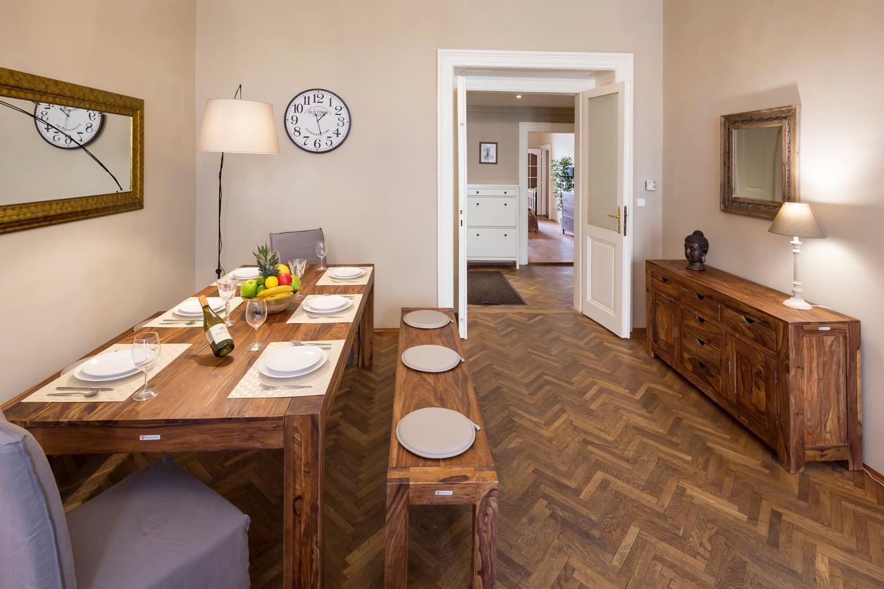 Dlouha 2Ab Apartment Prague Luaran gambar