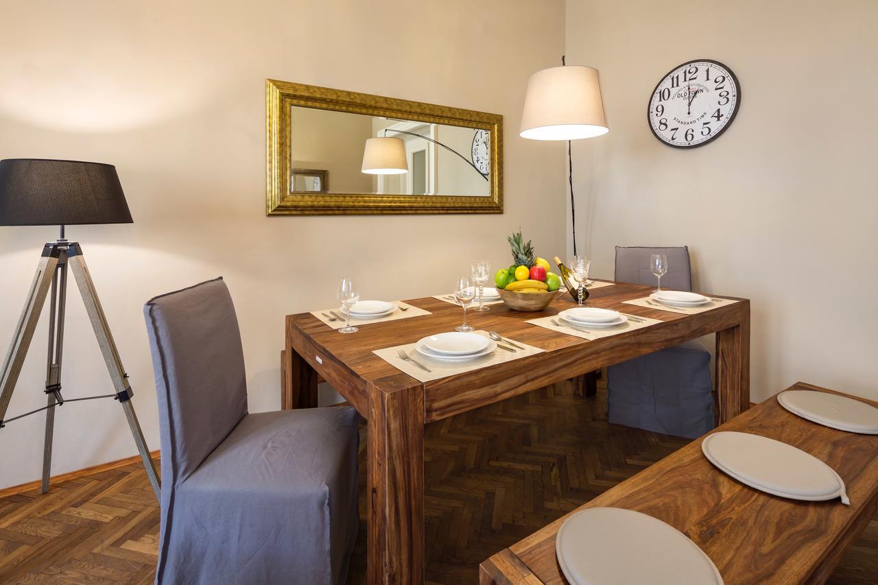 Dlouha 2Ab Apartment Prague Luaran gambar