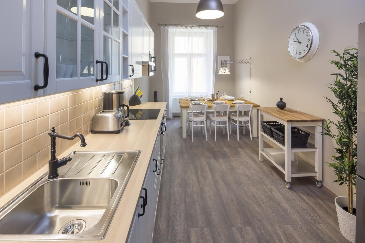 Dlouha 2Ab Apartment Prague Luaran gambar