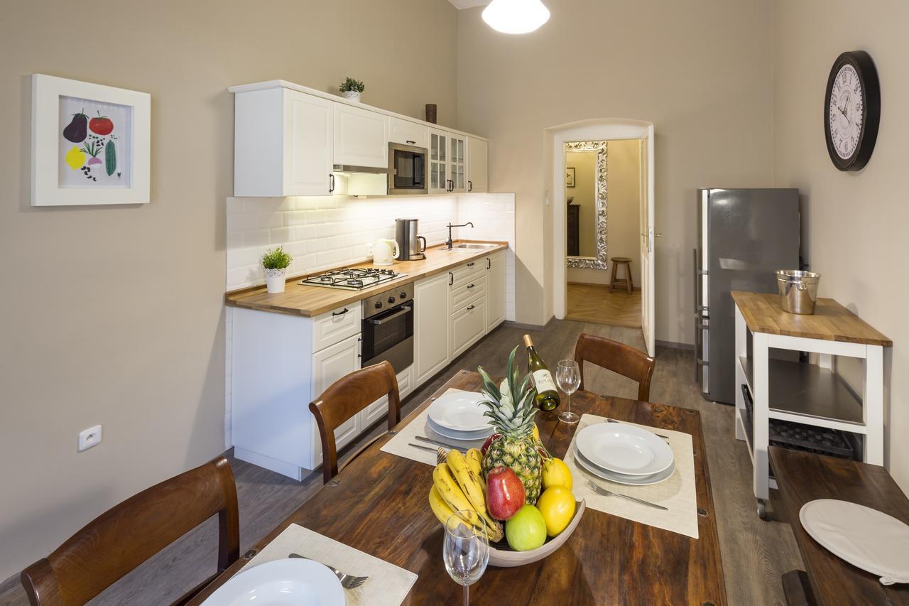 Dlouha 2Ab Apartment Prague Luaran gambar