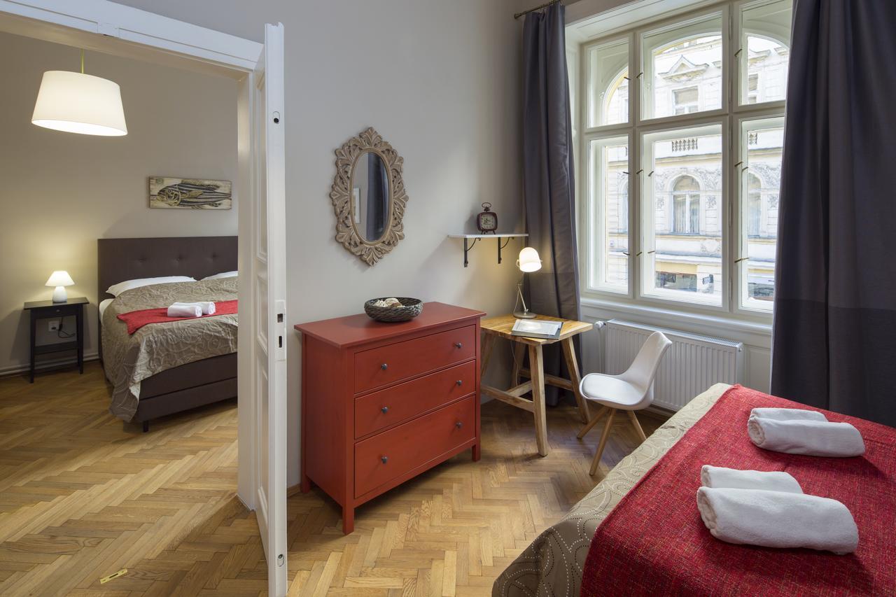 Dlouha 2Ab Apartment Prague Luaran gambar