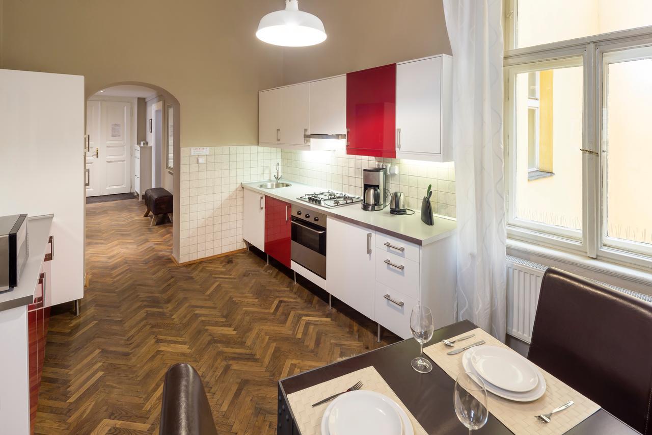 Dlouha 2Ab Apartment Prague Luaran gambar