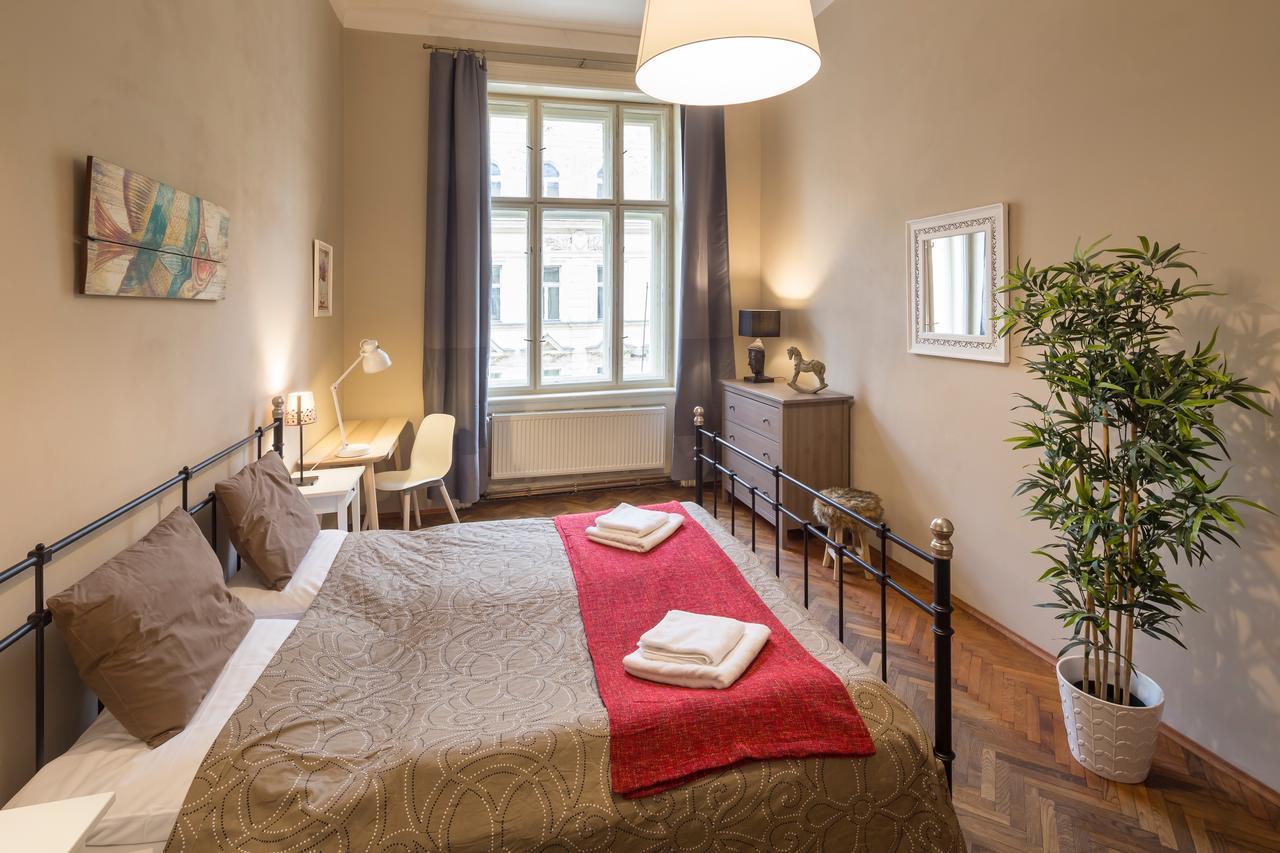 Dlouha 2Ab Apartment Prague Luaran gambar