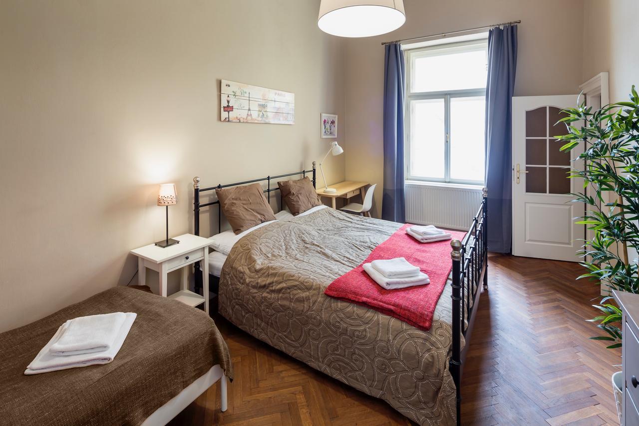 Dlouha 2Ab Apartment Prague Luaran gambar