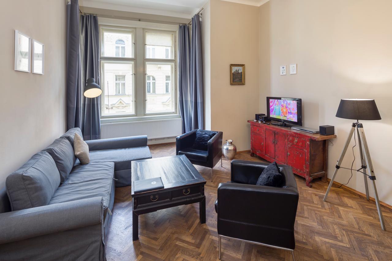 Dlouha 2Ab Apartment Prague Luaran gambar