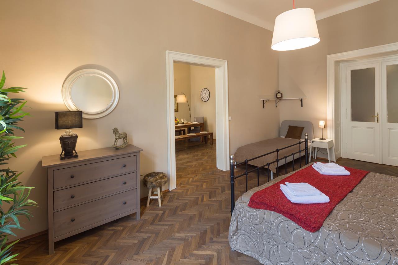 Dlouha 2Ab Apartment Prague Luaran gambar