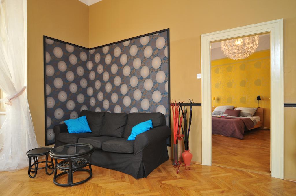 Dlouha 2Ab Apartment Prague Bilik gambar
