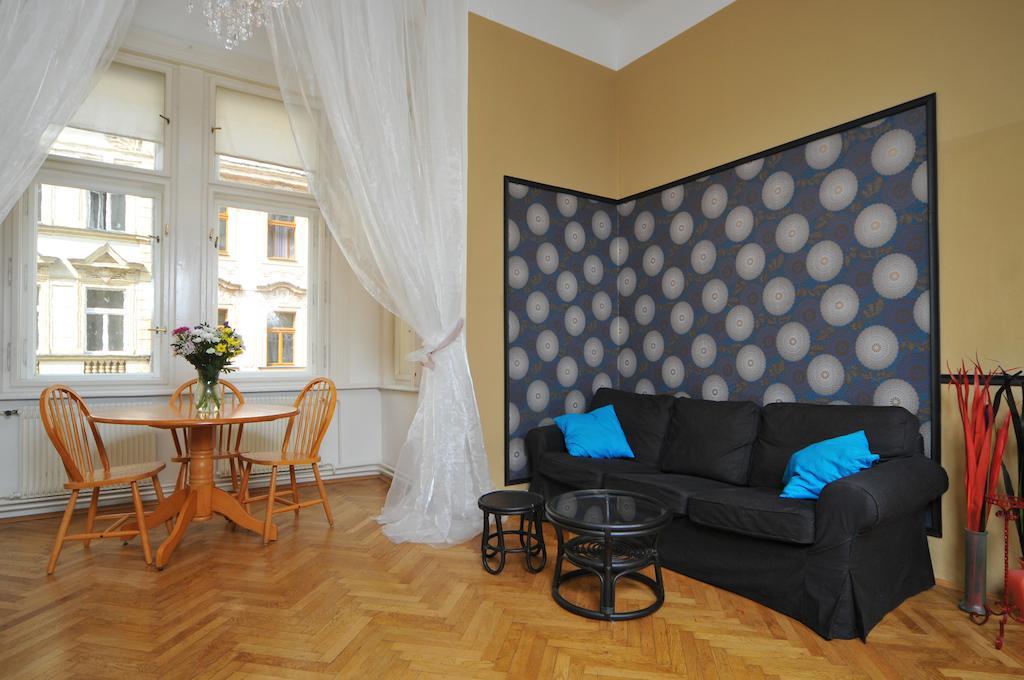 Dlouha 2Ab Apartment Prague Luaran gambar
