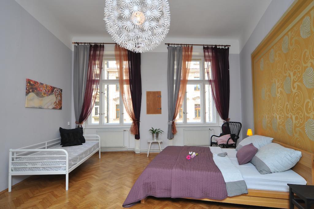 Dlouha 2Ab Apartment Prague Bilik gambar