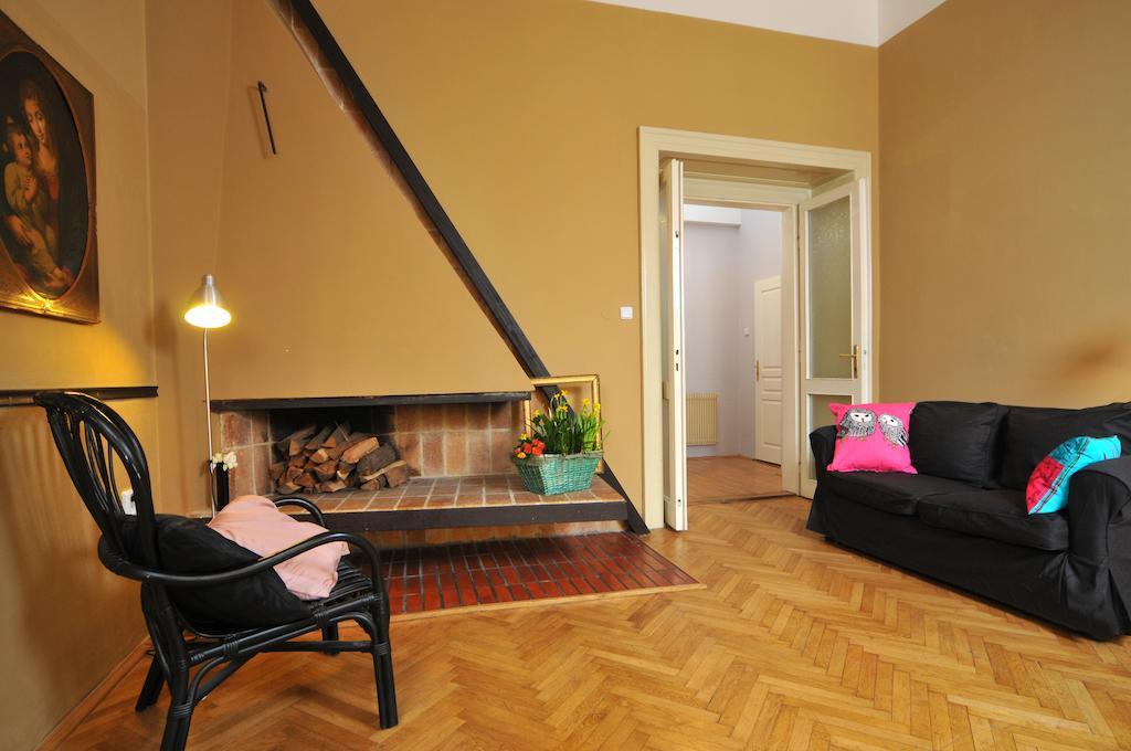 Dlouha 2Ab Apartment Prague Bilik gambar
