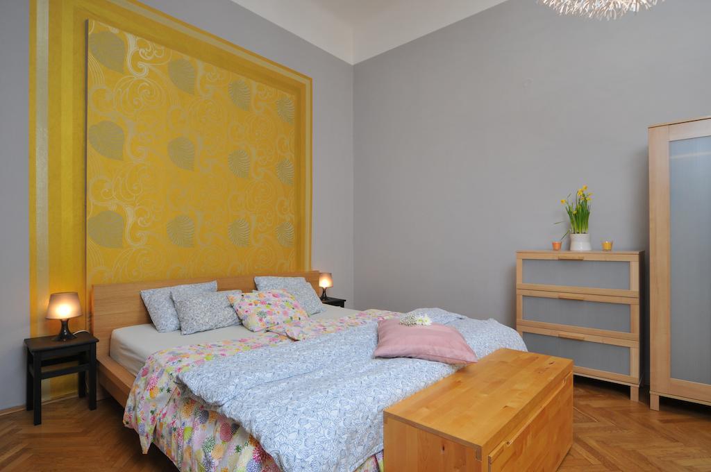 Dlouha 2Ab Apartment Prague Bilik gambar