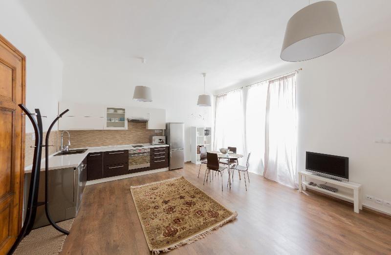 Dlouha 2Ab Apartment Prague Luaran gambar