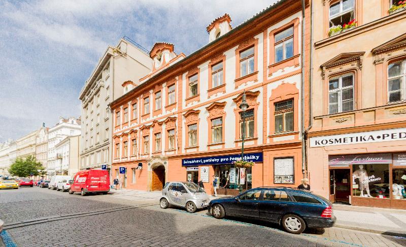 Dlouha 2Ab Apartment Prague Luaran gambar